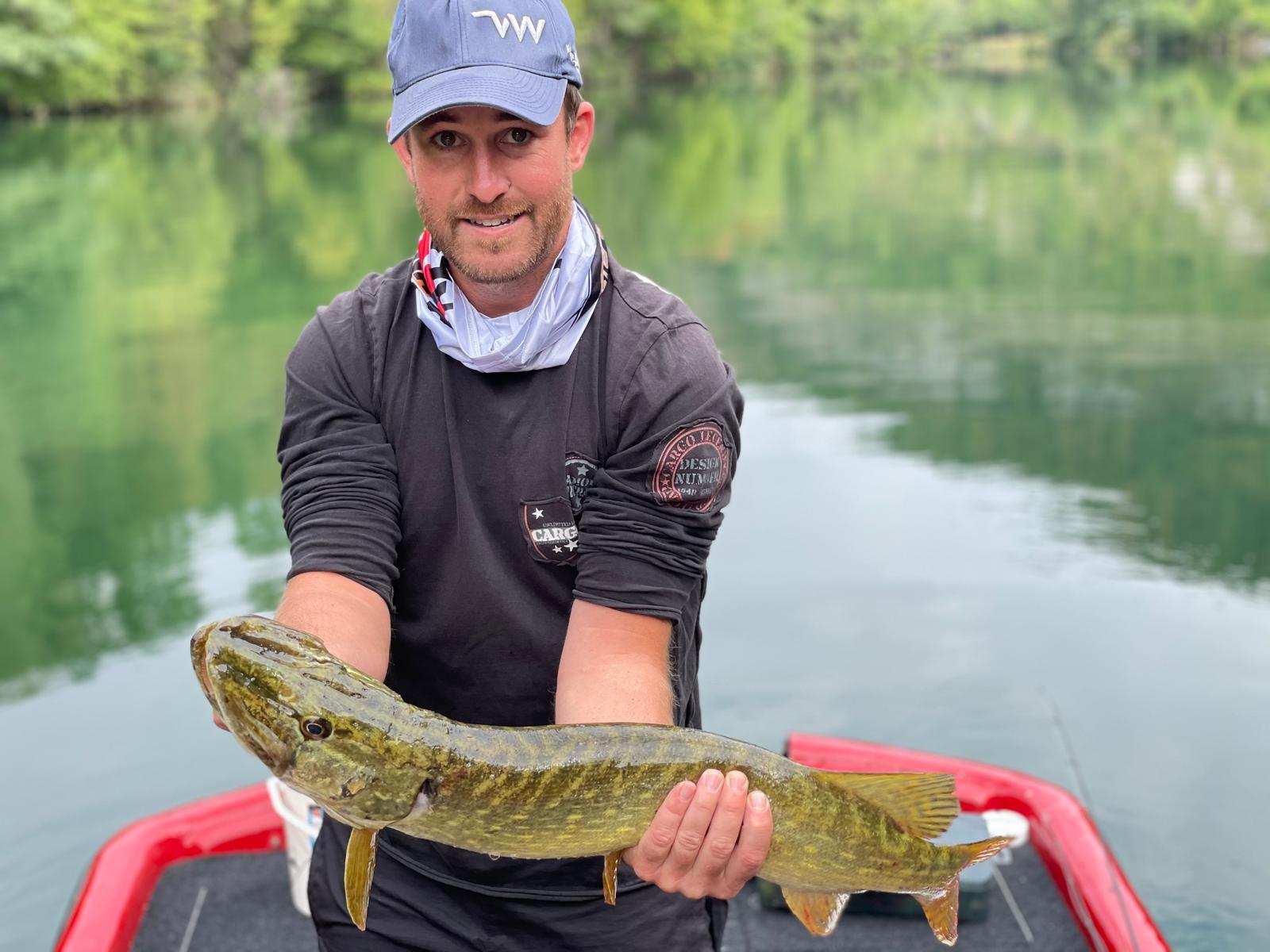 Esoxriver/guide de pêche/Brochet de l'Ain