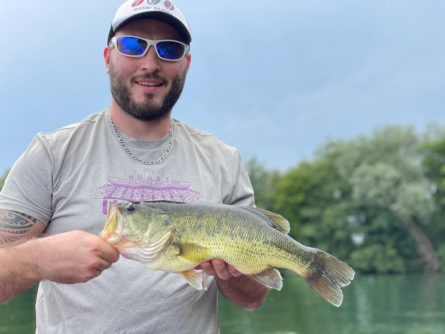 esoxriver guide de pêche blackbass