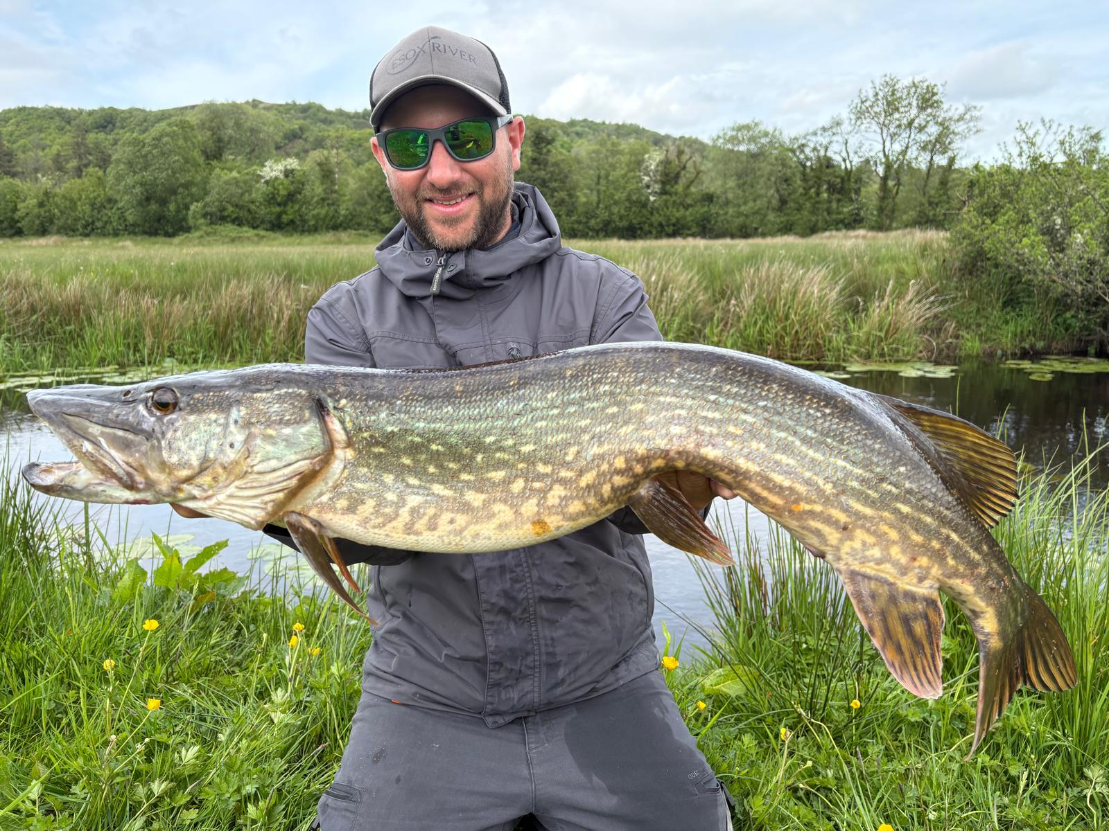 esoxriver guide de pêche ain